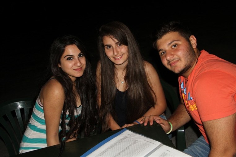 Sagesse Kermesse 2014